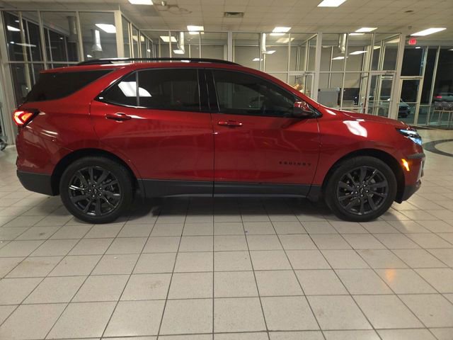 Used 2024 Chevrolet Equinox RS image 9