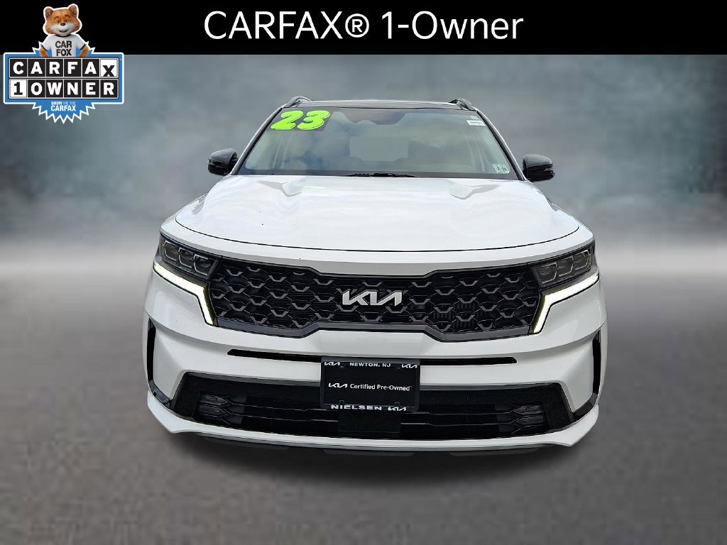 Certified 2023 Kia Sorento SX AWD/4WD image 3