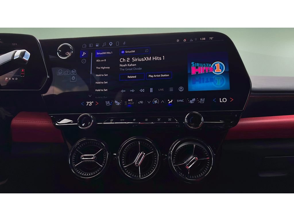 Certified 2025 Chevrolet Blazer EV SS AWD/4WD image 17