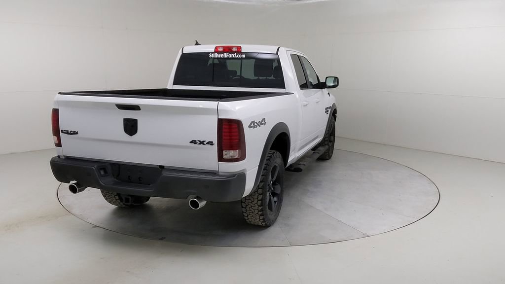 Used 2019 RAM 1500 Classic Warlock image 14