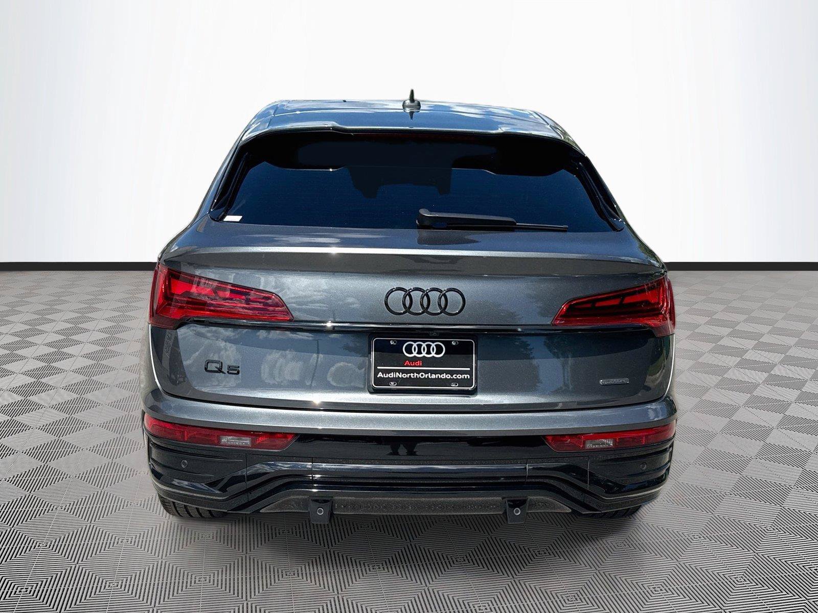 Certified 2024 Audi Q5 2.0T Premium Plus w/ Premium Plus Package AWD/4WD image 6