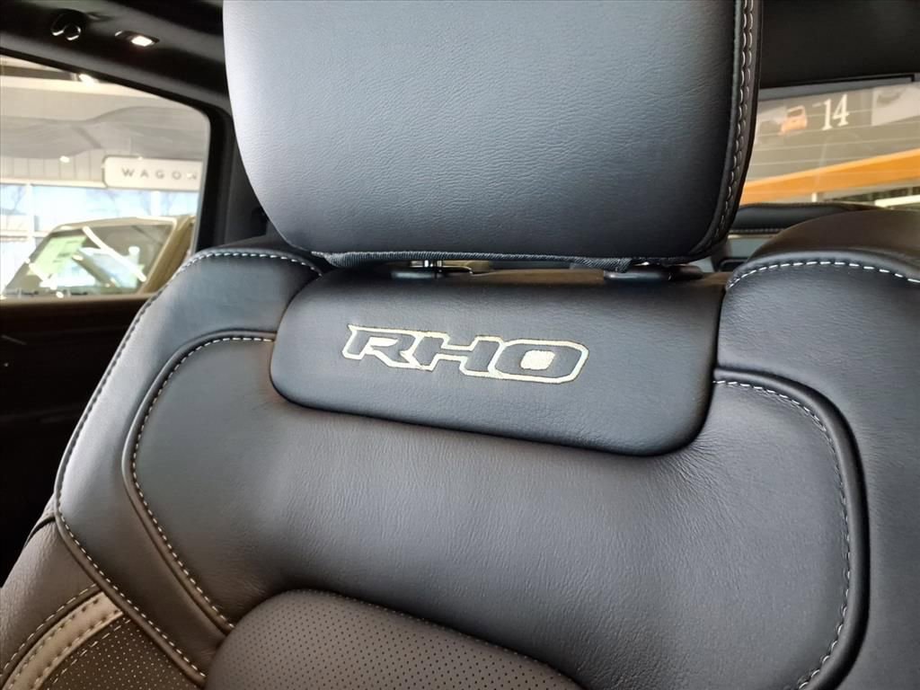 New 2026 RAM 1500 RHO w/ RHO Level 1 Equipment Group image 12
