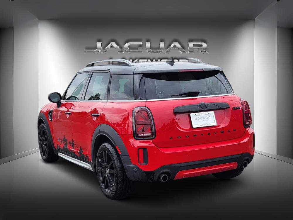 Used 2022 MINI Cooper Countryman S w/ Premium Package AWD/4WD image 3