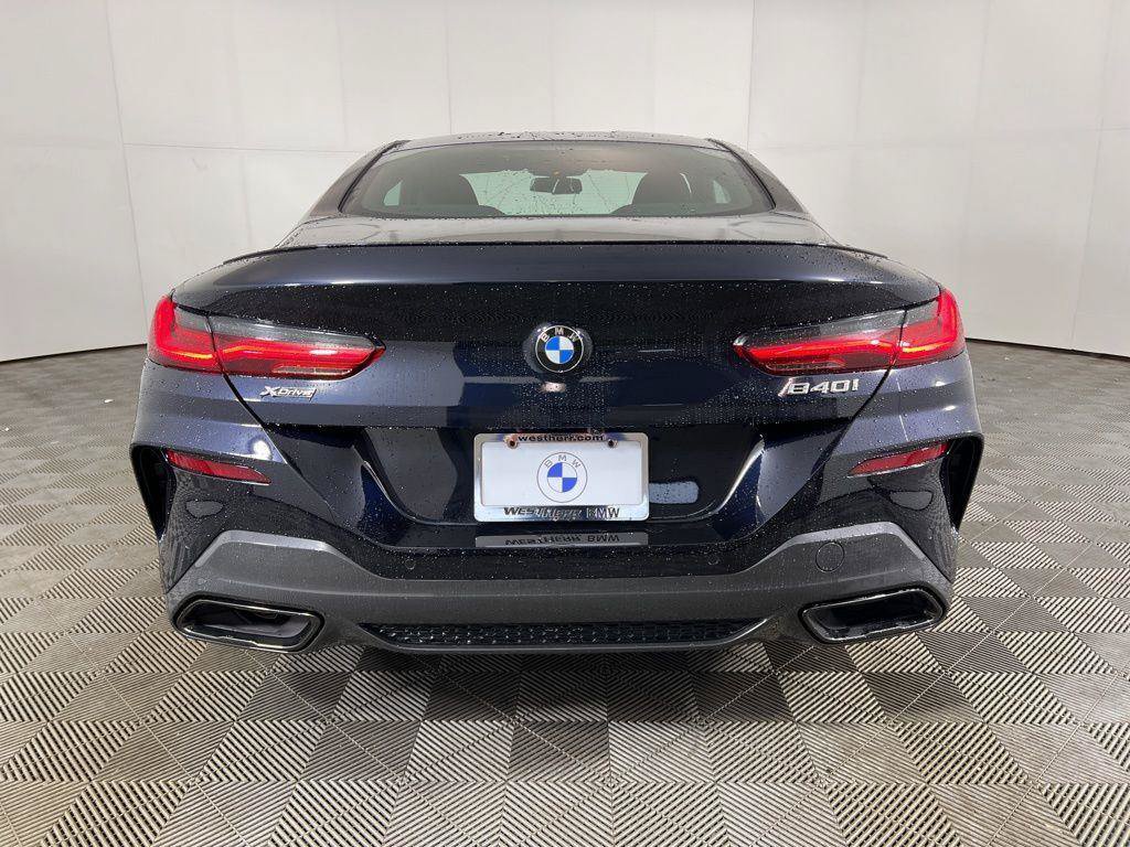 New 2026 BMW 840i xDrive Coupe AWD/4WD image 3