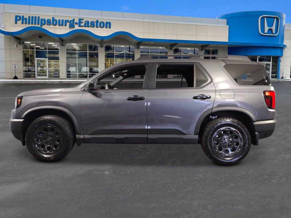 New 2026 Honda Passport TrailSport image 2
