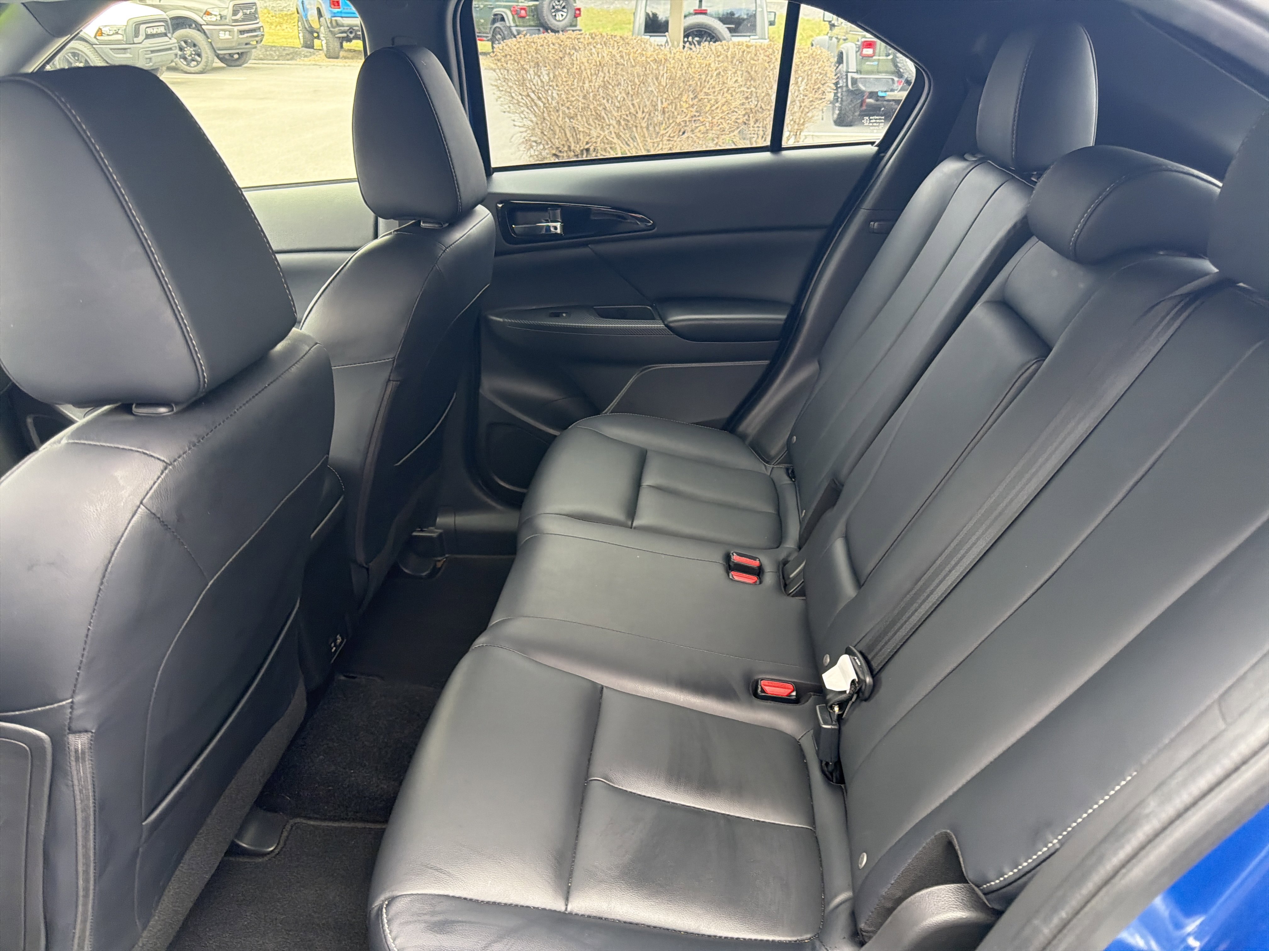 Used 2024 Mitsubishi Eclipse Cross SEL image 13