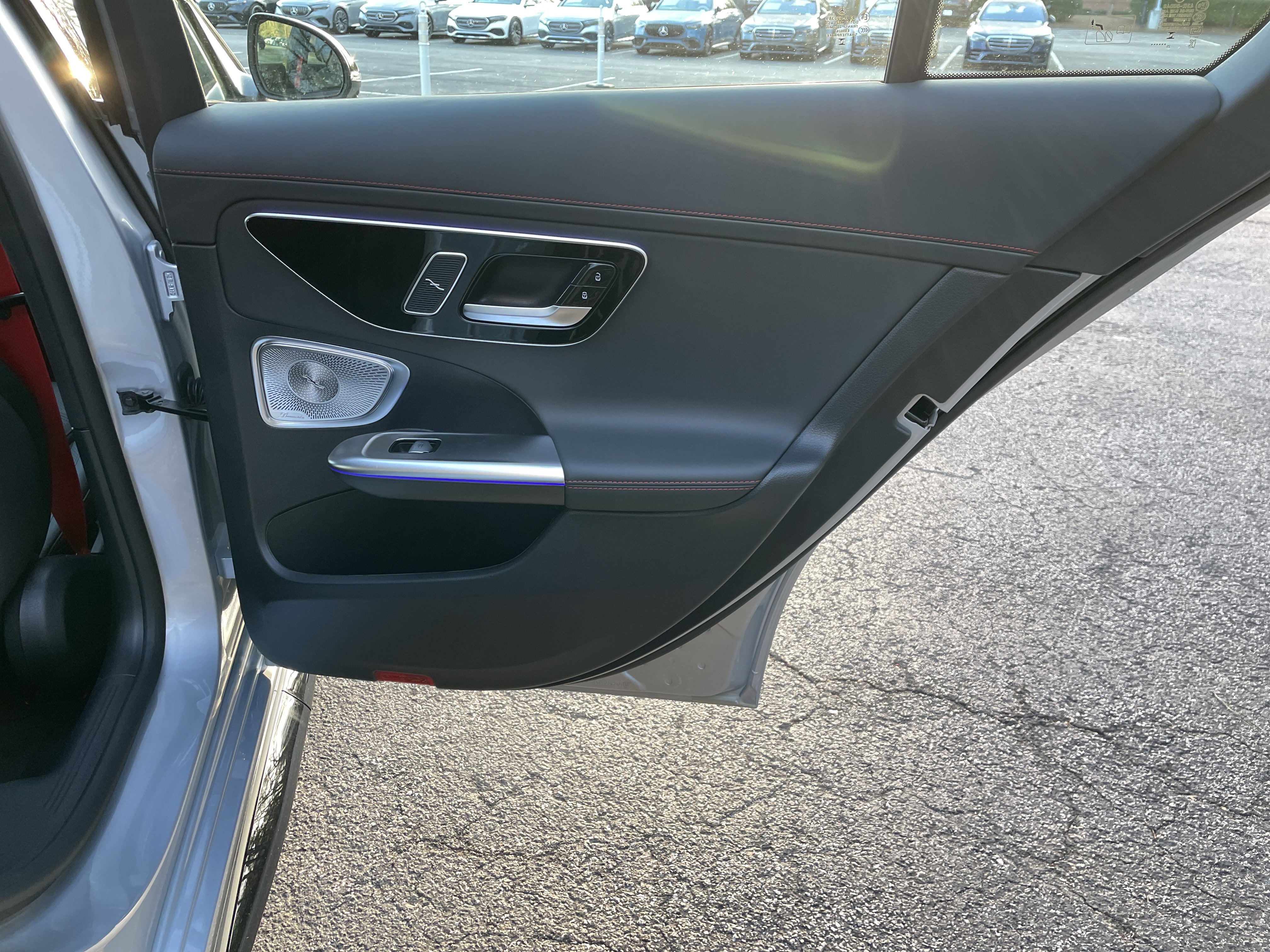 New 2026 Mercedes-Benz C 43 AMG 4MATIC Sedan image 38