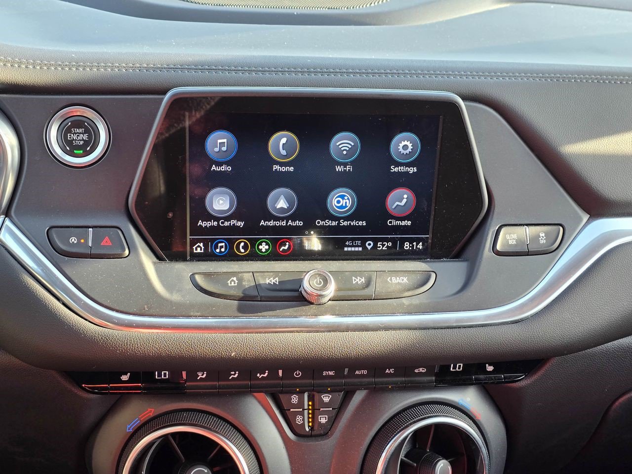 Used 2022 Chevrolet Blazer LT FWD image 16
