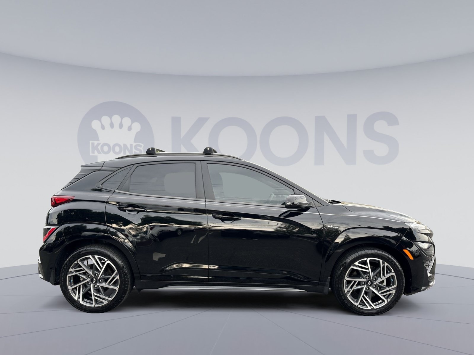 Certified 2023 Hyundai Kona N Line FWD image 8