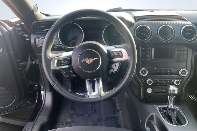 Certified 2023 Ford Mustang EcoBoost w/ Mustang Nite Pony Package image 5