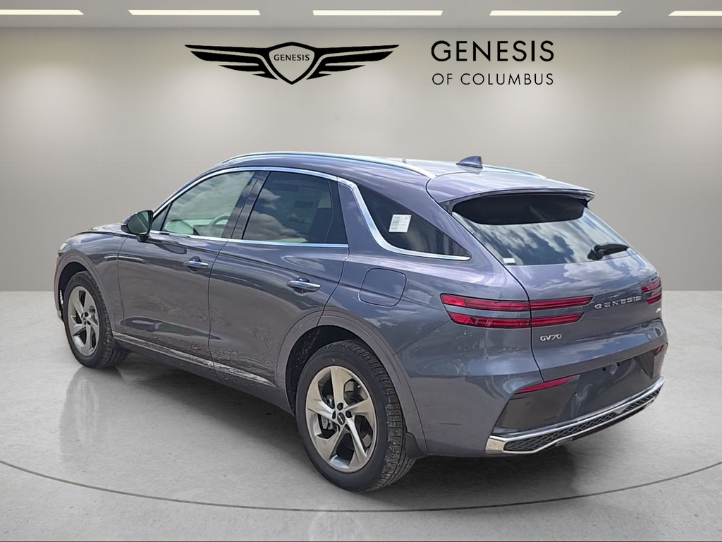 New 2026 Genesis GV70 2.5T AWD/4WD image 3