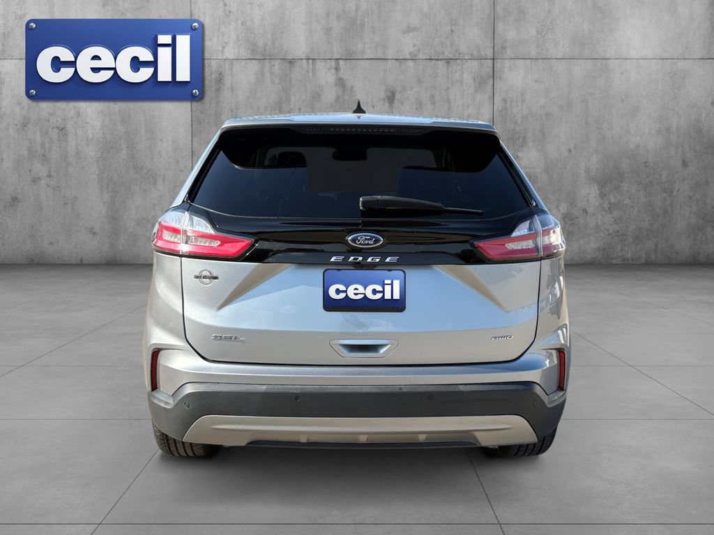 Certified 2024 Ford Edge SEL AWD/4WD image 6