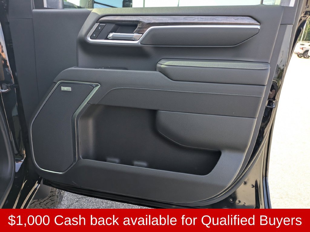 New 2026 Chevrolet Silverado 2500 LTZ w/ LTZ Plus Package AWD/4WD image 38