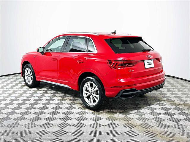 Certified 2023 Audi Q3 2.0T Premium Plus w/ Premium Plus Package image 5