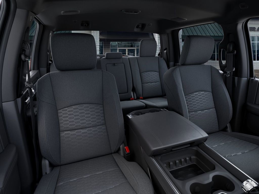 New 2026 RAM 2500 Big Horn image 19