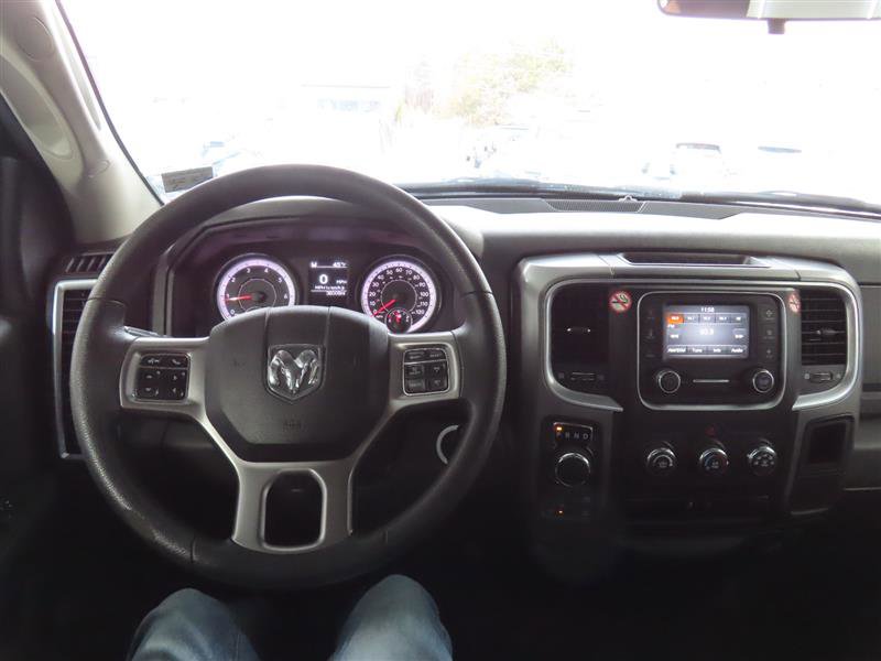 Used 2024 RAM 1500 Classic SLT AWD/4WD image 20