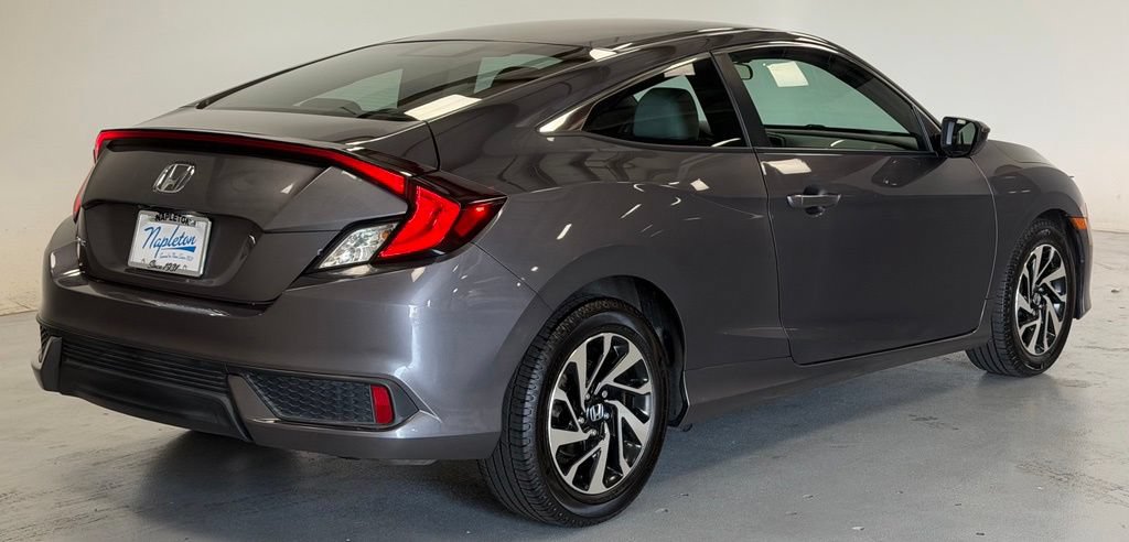 Used 2017 Honda Civic LX image 3