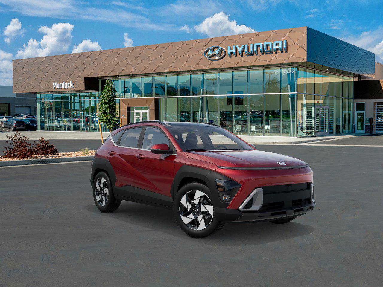 New 2026 Hyundai Kona SEL Sport image 38