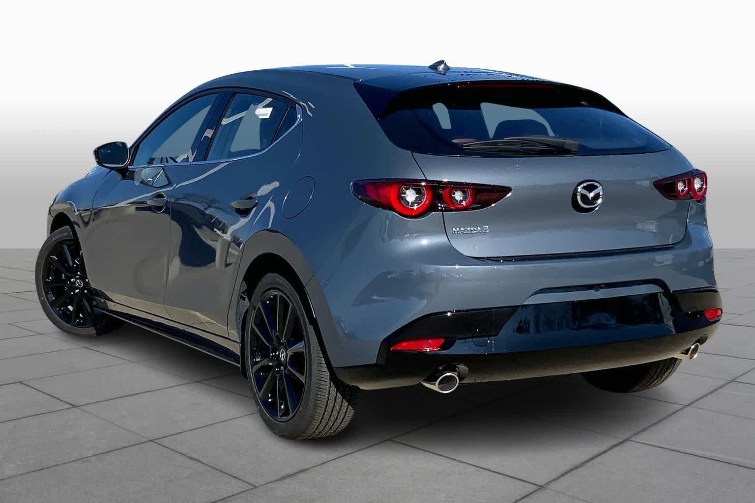 New 2026 MAZDA MAZDA3 2.5 S Hatchback w/ Premium Pkg FWD image 12