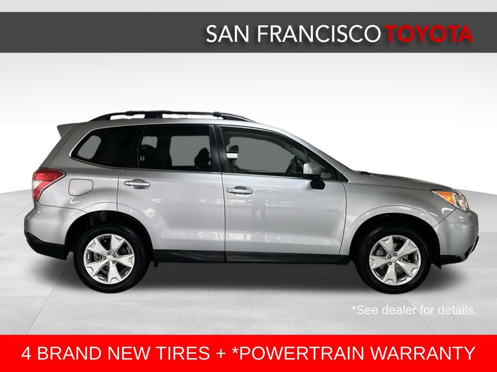 Used 2016 Subaru Forester 2.5i Limited AWD/4WD image 6