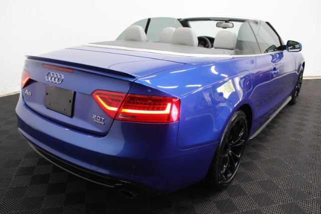 Used 2017 Audi A5 2.0T Sport w/ Technology Package AWD/4WD image 7