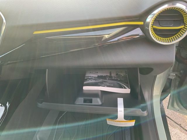 New 2026 Chevrolet Trax ACTIV w/ Driver Confidence Package image 27