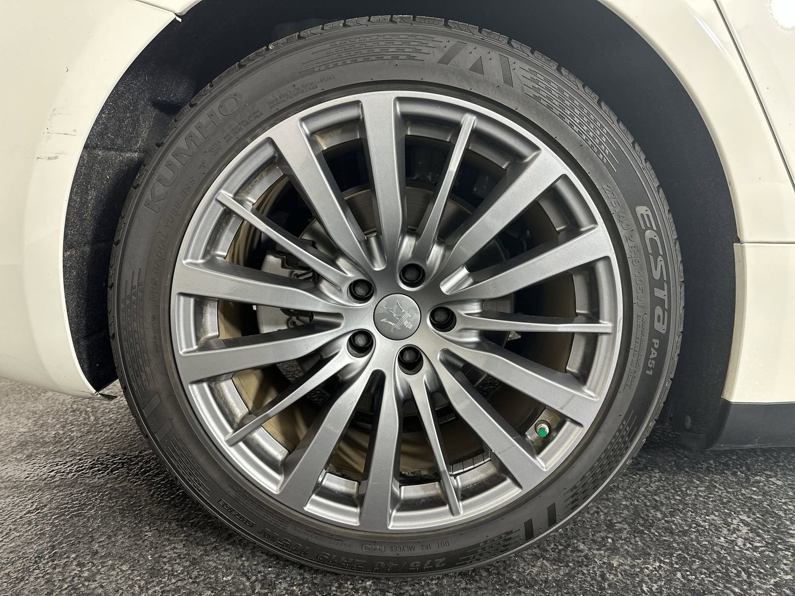 Used 2018 Maserati Ghibli RWD image 10