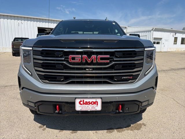 New 2026 GMC Sierra 1500 AT4 w/ AT4 Premium Package AWD/4WD image 8