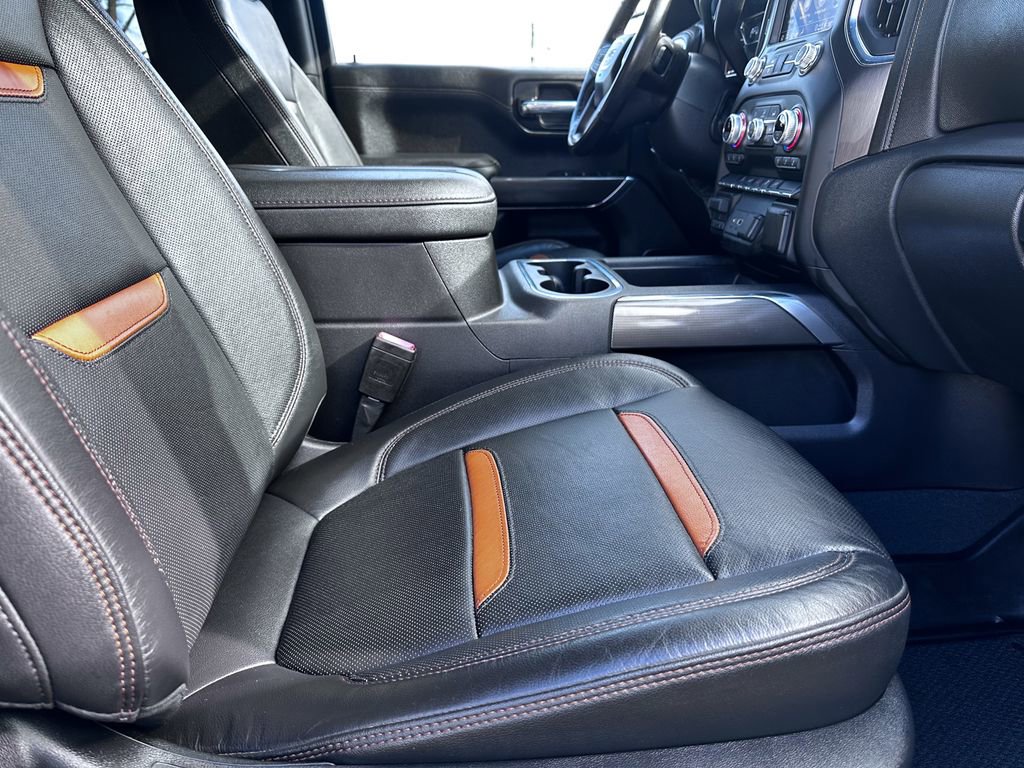 Used 2021 GMC Sierra 1500 AT4 image 39