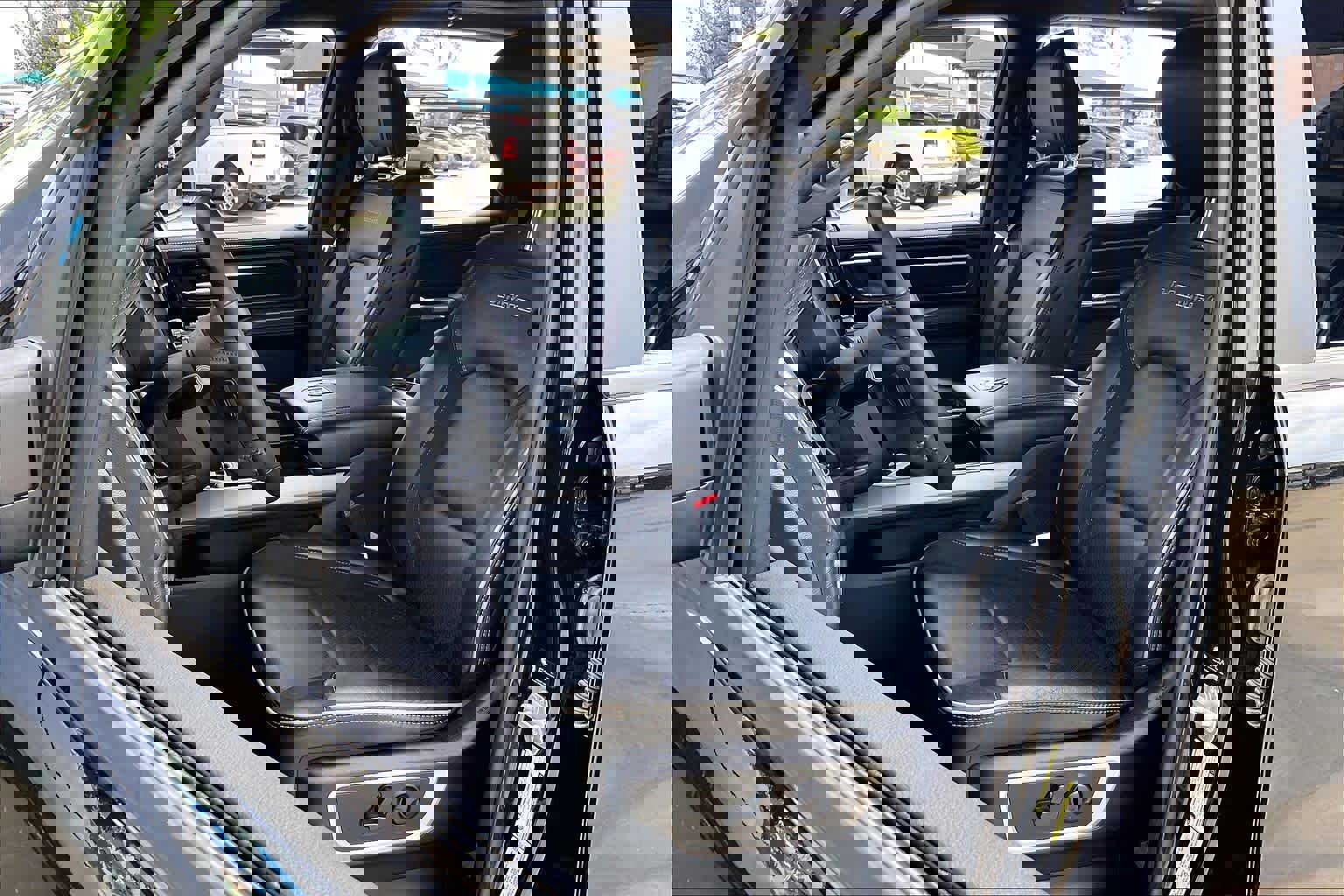 Used 2024 RAM 1500 Laramie AWD/4WD image 8