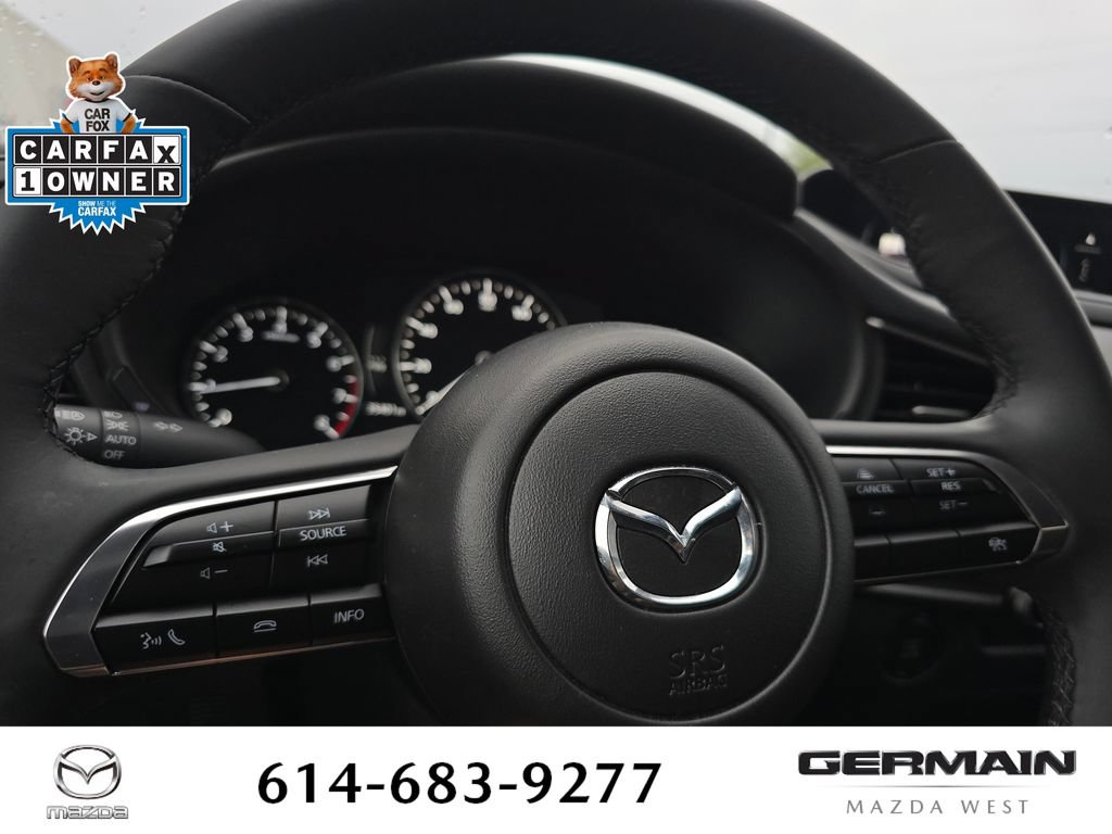 Used 2024 MAZDA CX-30 AWD 2.5 S w/ Select Sport Pkg image 24