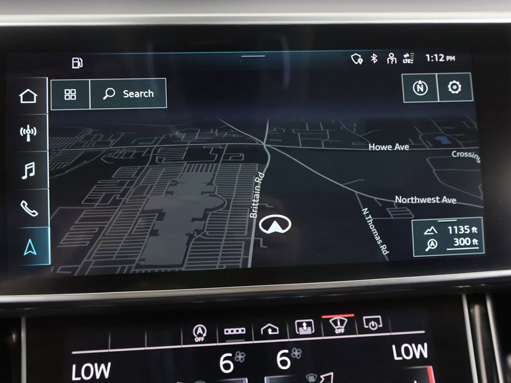 Used 2022 Audi A8 L 3.0T w/ Executive Package image 49