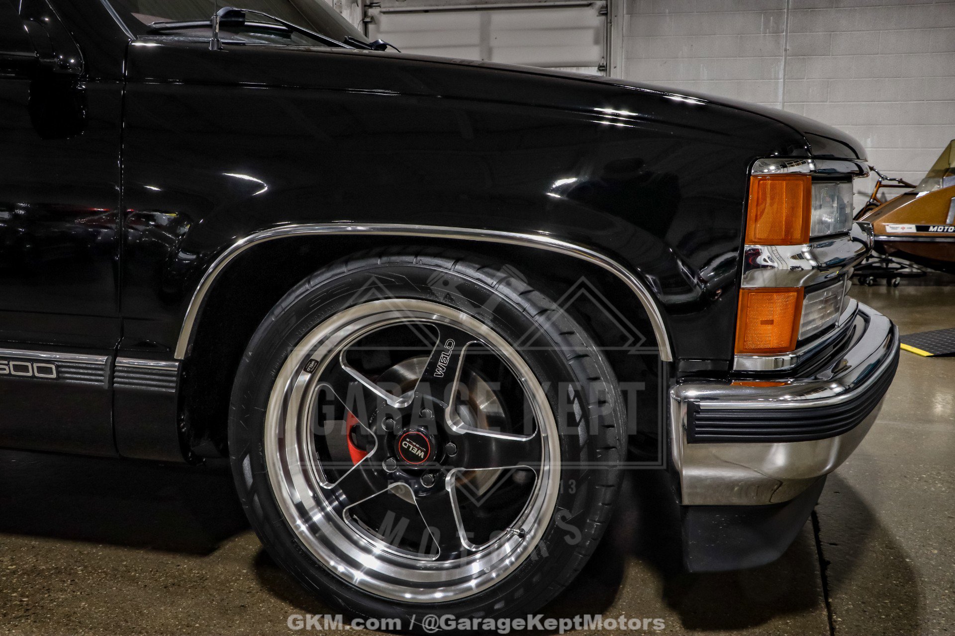 Used 1995 GMC Sierra 1500 SLE image 51