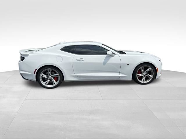 Used 2023 Chevrolet Camaro SS RWD image 8