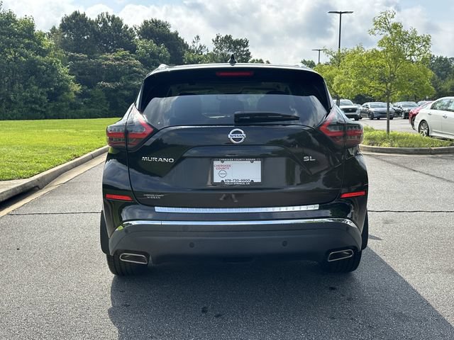 Used 2019 Nissan Murano SL w/ SL Technology Package FWD image 8