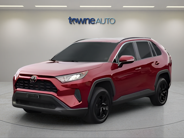 Used 2020 Toyota RAV4 LE w/ All Weather Liner Package