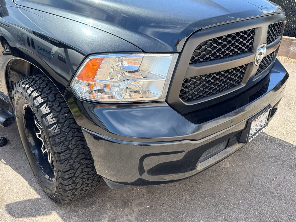 Used 2018 RAM 1500 Tradesman w/ Popular Equipment Group AWD/4WD image 2