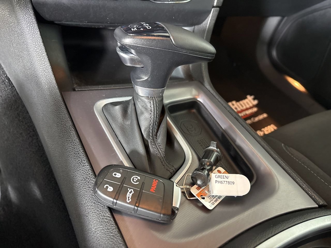 Used 2023 Dodge Charger GT w/ Technology Group AWD/4WD image 17