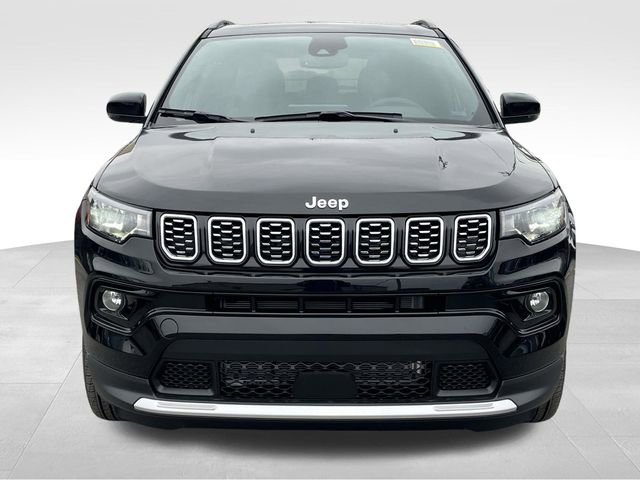 New 2026 Jeep Compass Limited video 2
