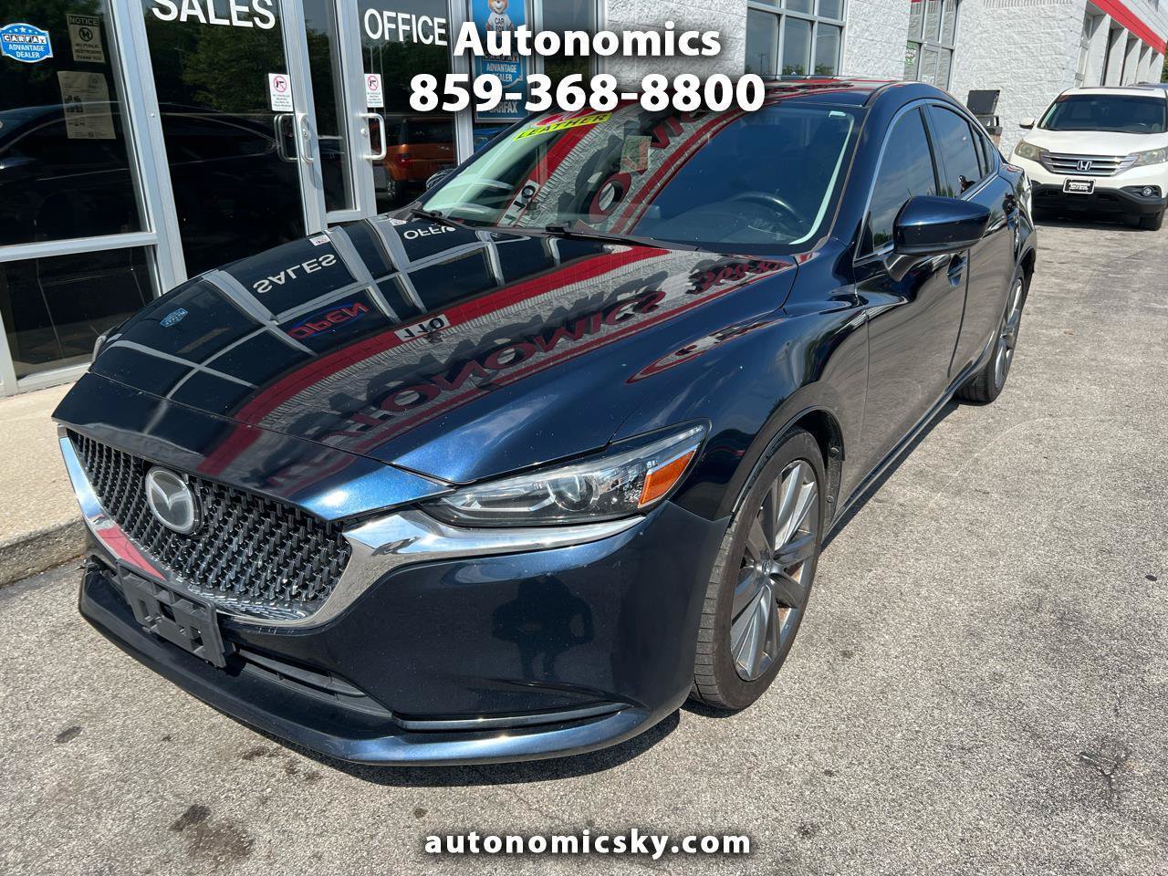 Used 2020 MAZDA MAZDA6 Touring FWD image 1