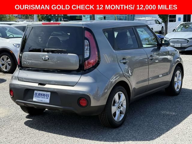 Used 2018 Kia Soul FWD image 2