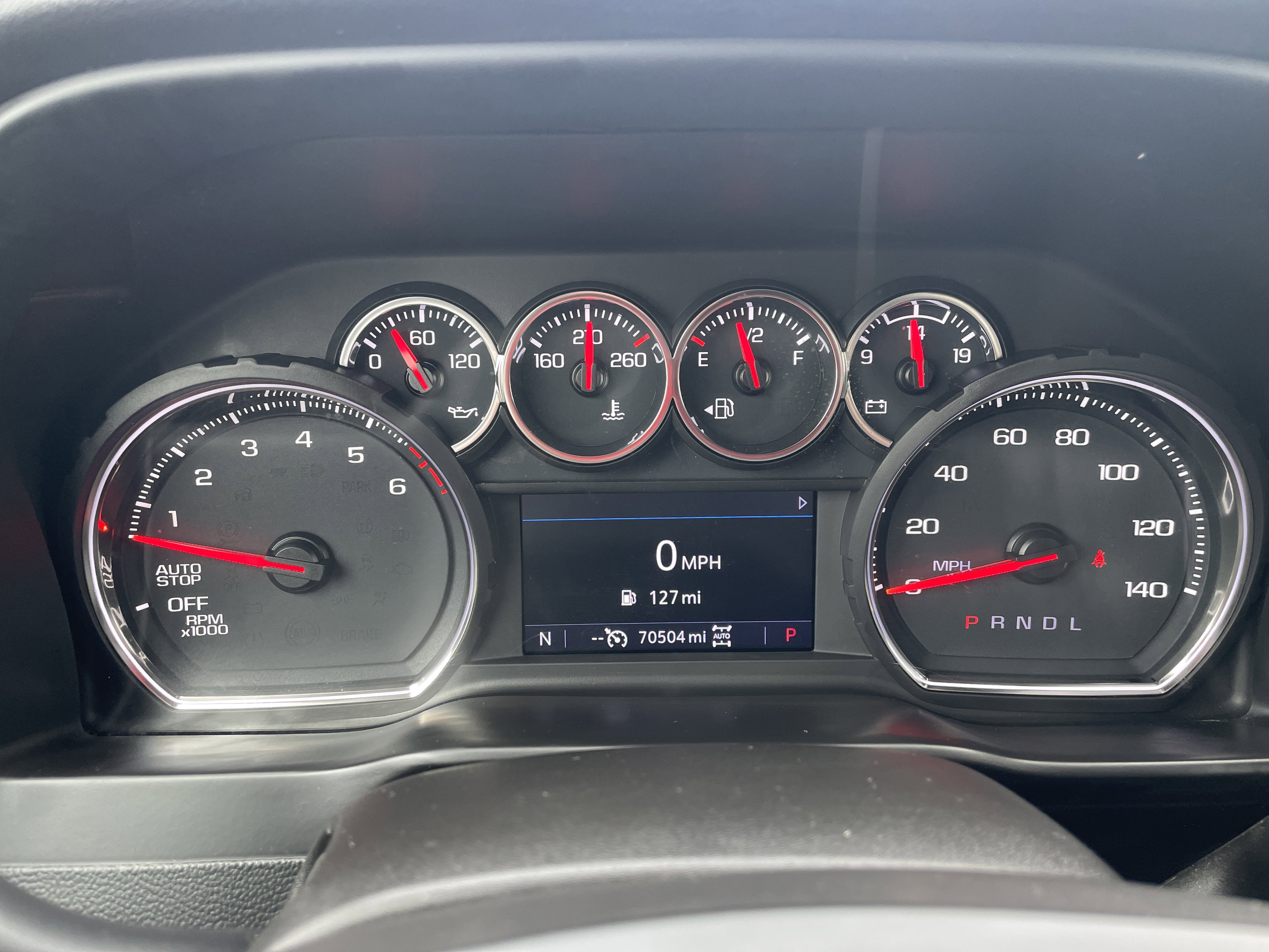 Used 2021 Chevrolet Silverado 1500 LT w/ All Star Edition Plus image 11