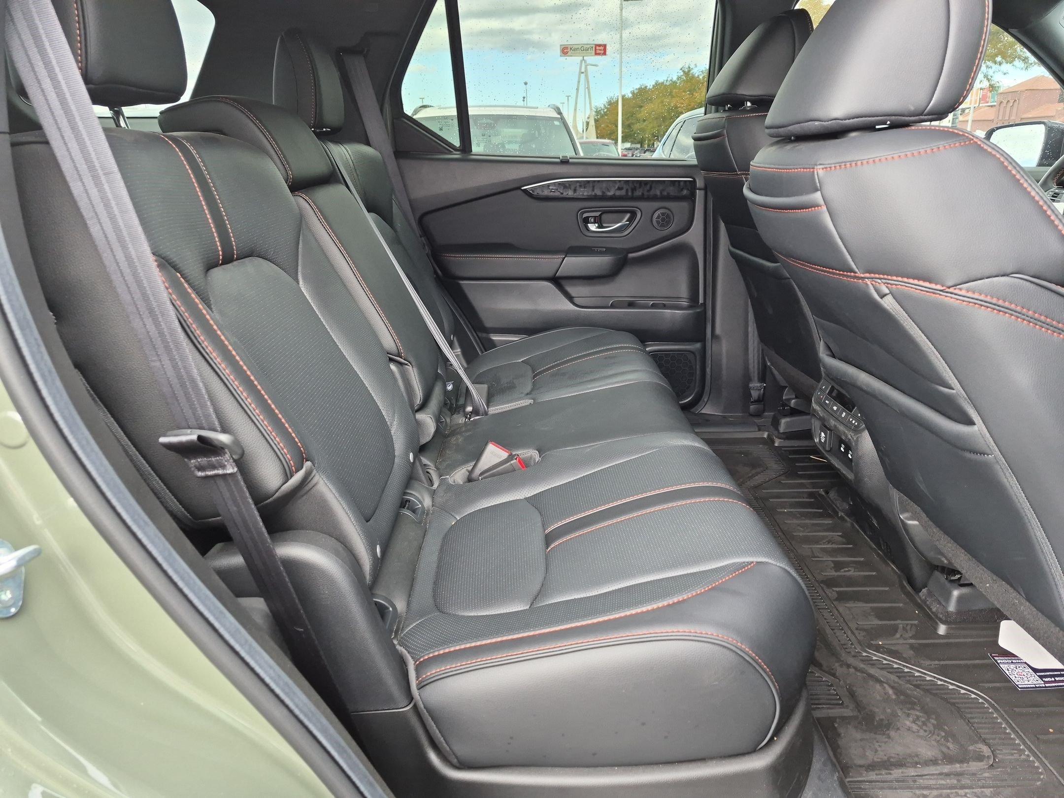 Used 2026 Honda Passport TrailSport Elite image 31