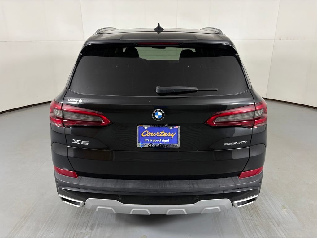 Used 2020 BMW X5 sDrive40i w/ Premium Package RWD image 7