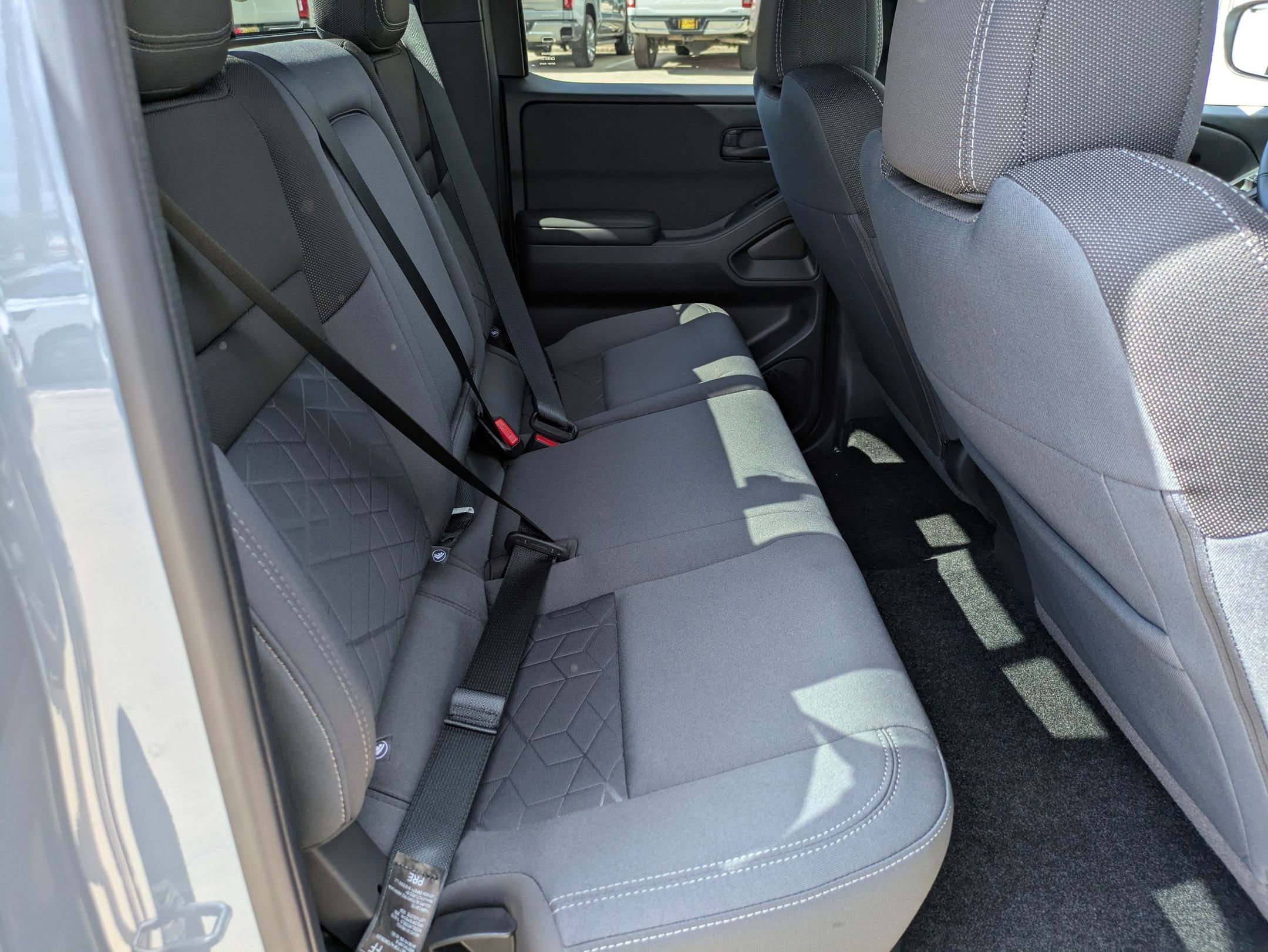 New 2026 Nissan Frontier SV image 18