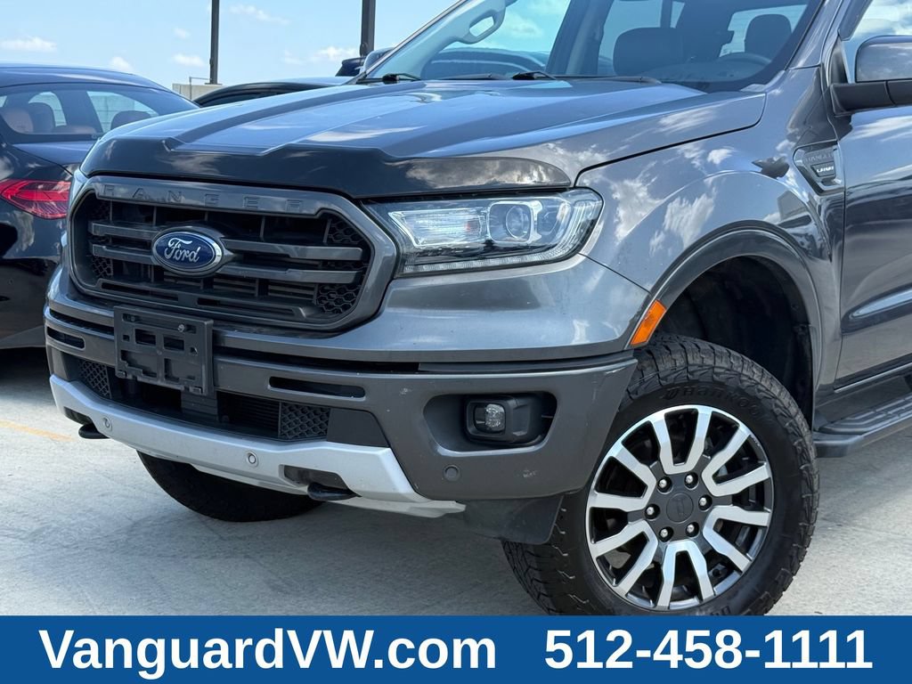 Used 2019 Ford Ranger Lariat w/ Equipment Group 501A Mid AWD/4WD image 2