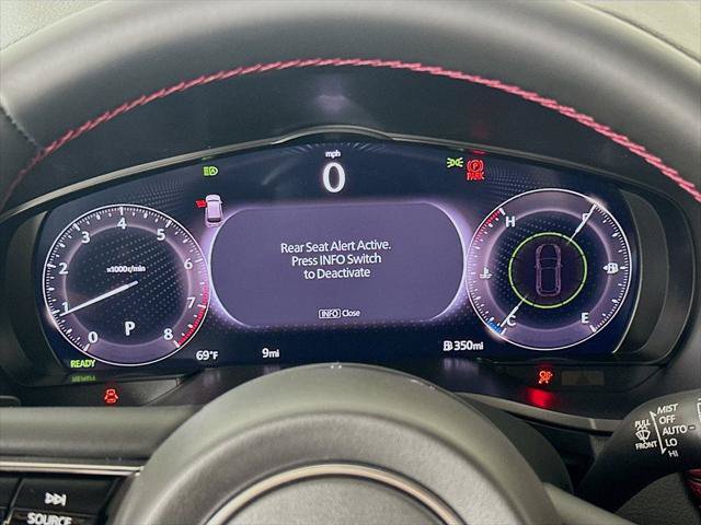 New 2026 MAZDA CX-70 3.3 Turbo S w/ Premium Package AWD/4WD image 3