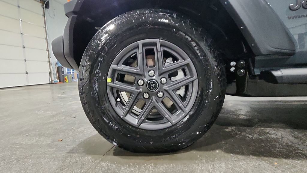 New 2026 Jeep Wrangler Sport image 14