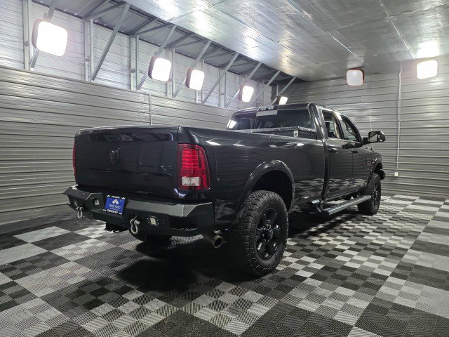 Used 2017 RAM 3500 Laramie w/ Sport Appearance Group image 5