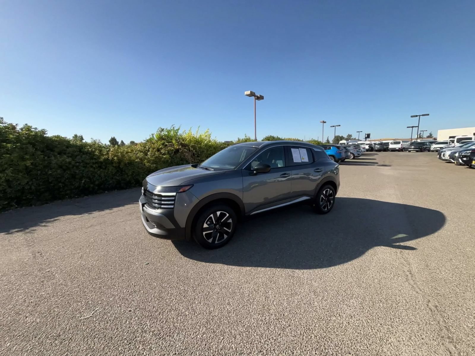 Used 2026 Nissan Kicks SV w/ Cold Weather Package AWD/4WD image 7